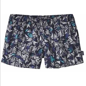 Patagonia Barely Baggie Short in Quiver Quill